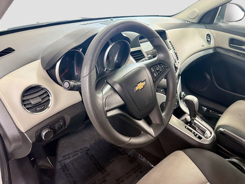 2016 Chevrolet Cruze Limited LS
