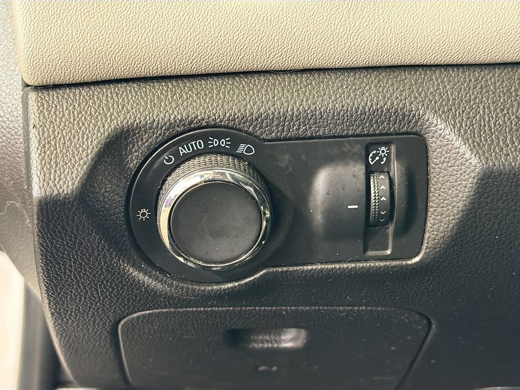 2016 Chevrolet Cruze Limited LS