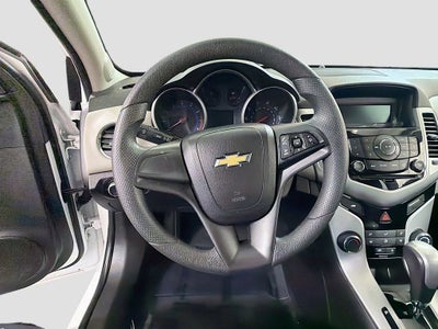 2016 Chevrolet Cruze Limited LS