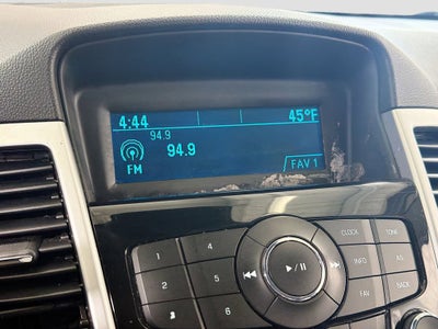 2016 Chevrolet Cruze Limited LS