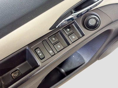 2016 Chevrolet Cruze Limited LS