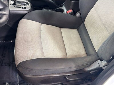 2016 Chevrolet Cruze Limited LS