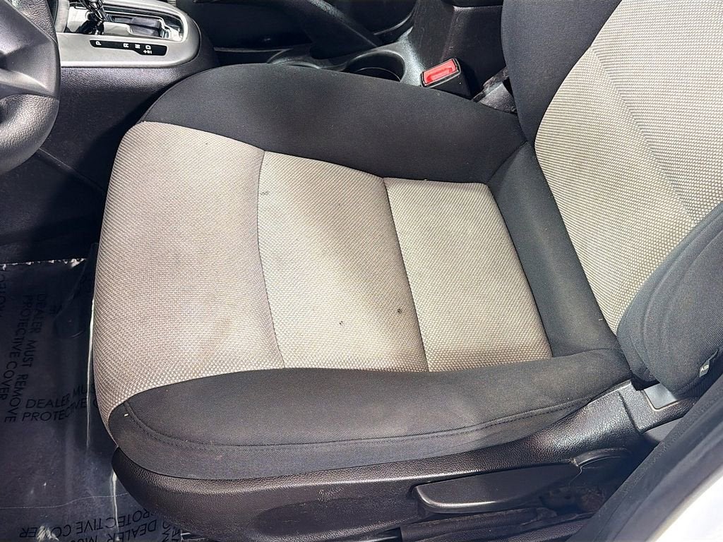 2016 Chevrolet Cruze Limited LS