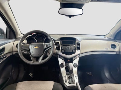 2016 Chevrolet Cruze Limited LS