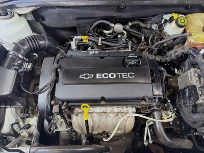 2016 Chevrolet Cruze Limited LS