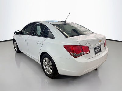 2016 Chevrolet Cruze Limited LS