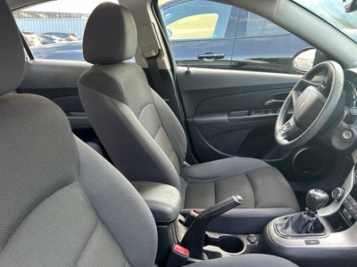 2015 Chevrolet Cruze LT