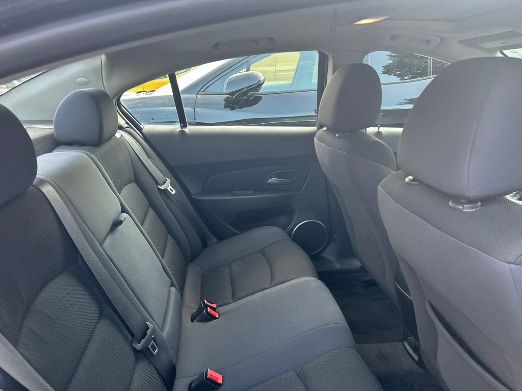 2015 Chevrolet Cruze LT