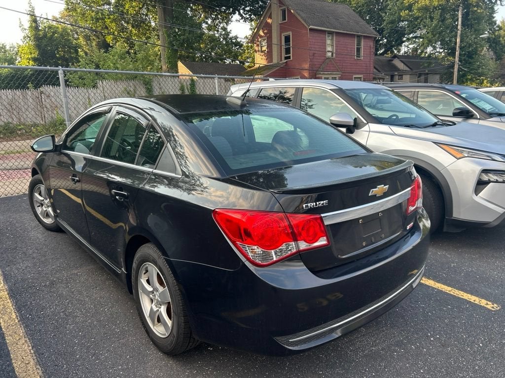 2015 Chevrolet Cruze LT