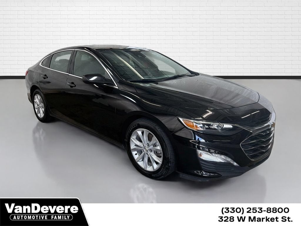 2025 Chevrolet Malibu 1LT