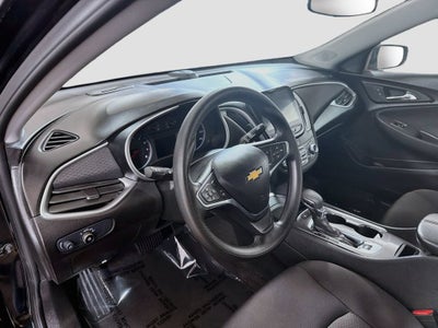 2025 Chevrolet Malibu 1LT