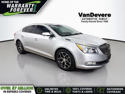 2016 Buick LaCrosse Sport Touring