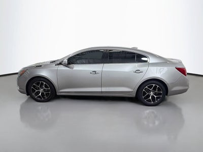 2016 Buick LaCrosse Sport Touring