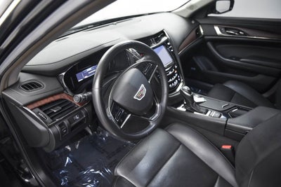 2017 Cadillac CTS Luxury AWD