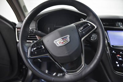 2017 Cadillac CTS Luxury AWD