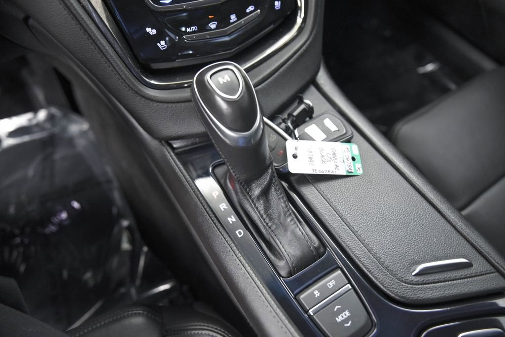 2017 Cadillac CTS Luxury AWD