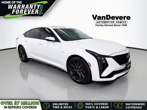 2025 Cadillac CT5 Sport