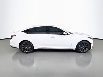 2025 Cadillac CT5 Sport