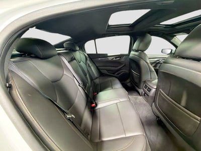 2025 Cadillac CT5 Sport