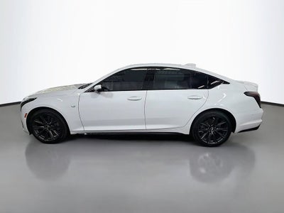 2025 Cadillac CT5 Sport