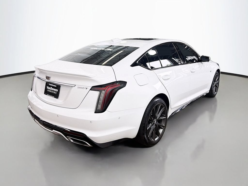 2025 Cadillac CT5 Sport