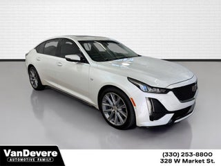 2020 Cadillac CT5 Sport