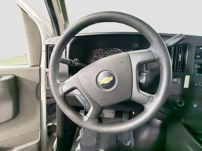 2018 Chevrolet Express Passenger 3500 LT