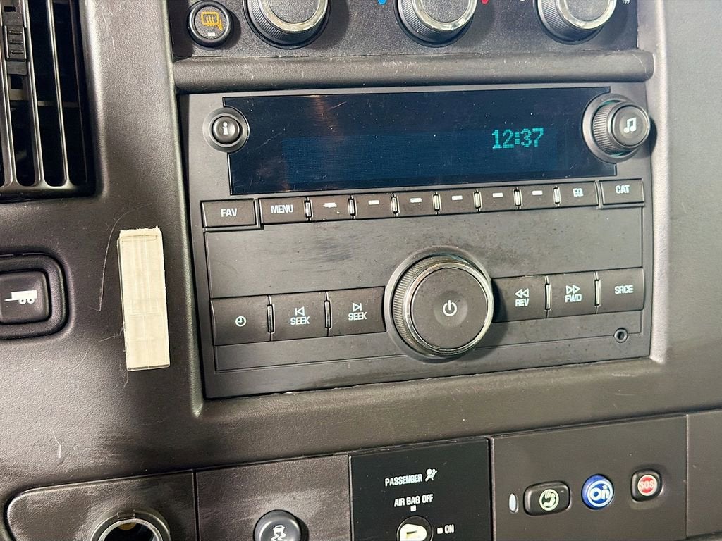 2018 Chevrolet Express Passenger 3500 LT