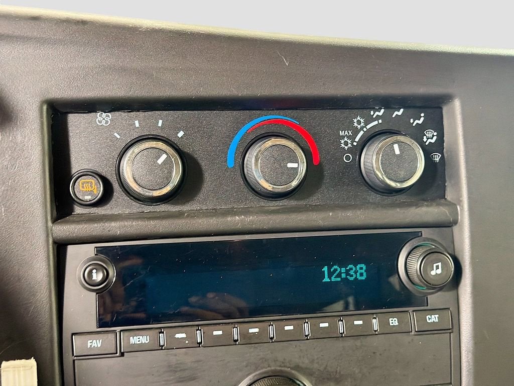 2018 Chevrolet Express Passenger 3500 LT