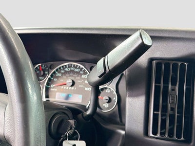 2018 Chevrolet Express Passenger 3500 LT
