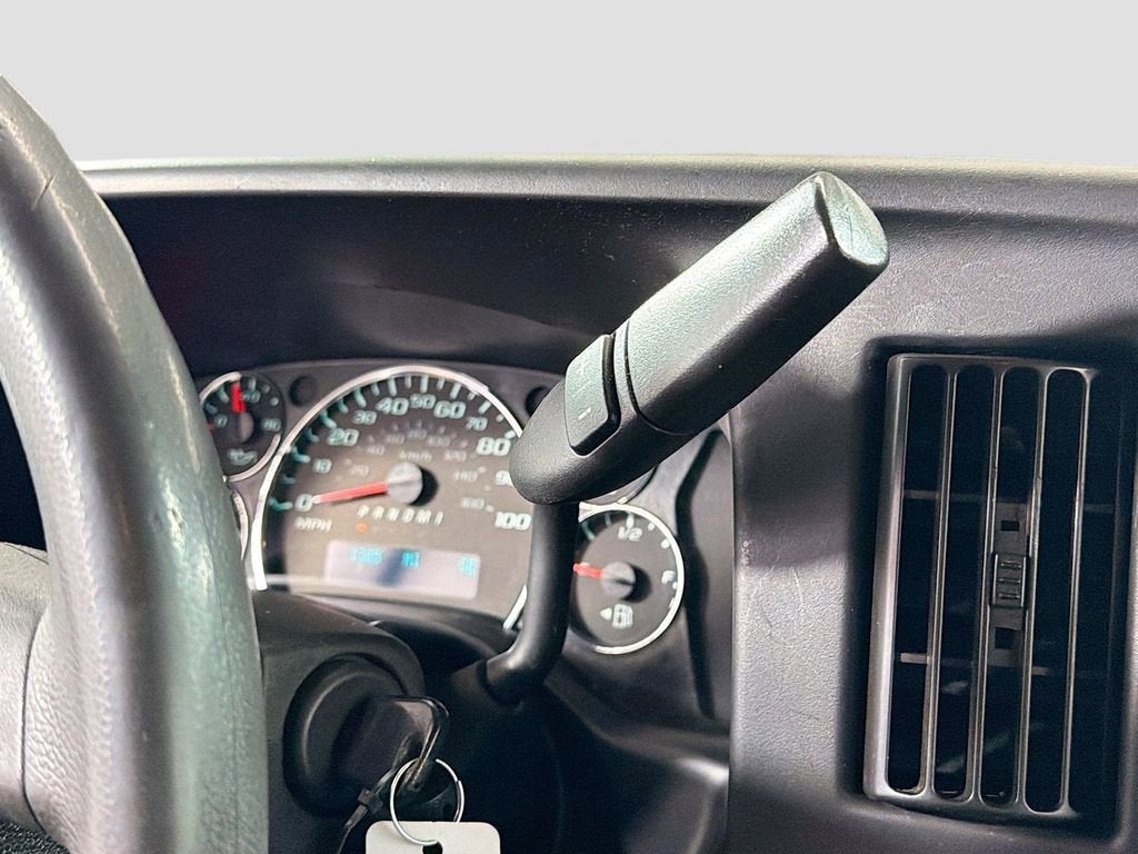 2018 Chevrolet Express Passenger 3500 LT