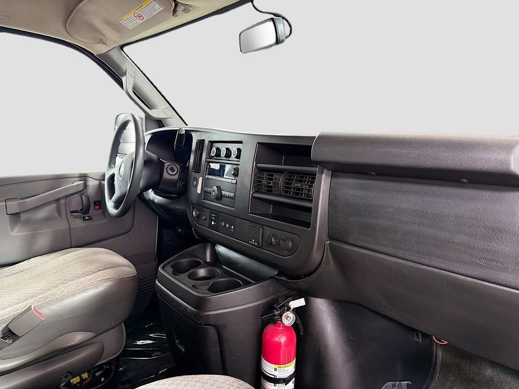 2018 Chevrolet Express Passenger 3500 LT