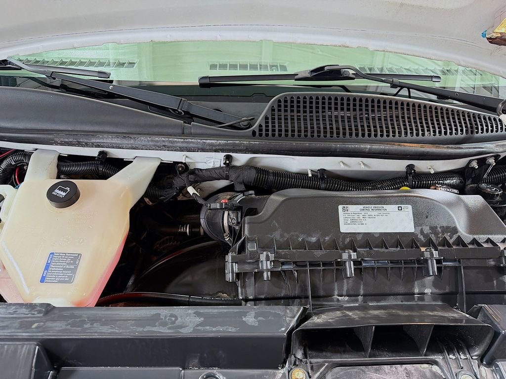 2018 Chevrolet Express Passenger 3500 LT