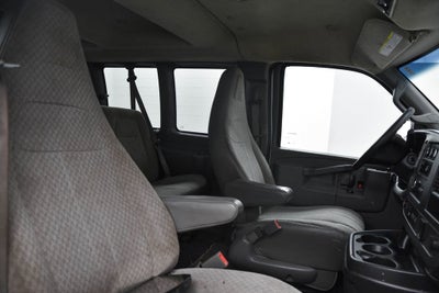 2018 Chevrolet Express Passenger 3500 LT
