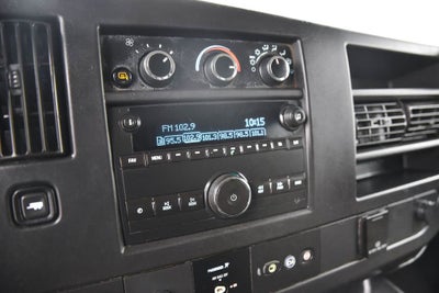 2018 Chevrolet Express Passenger 3500 LT