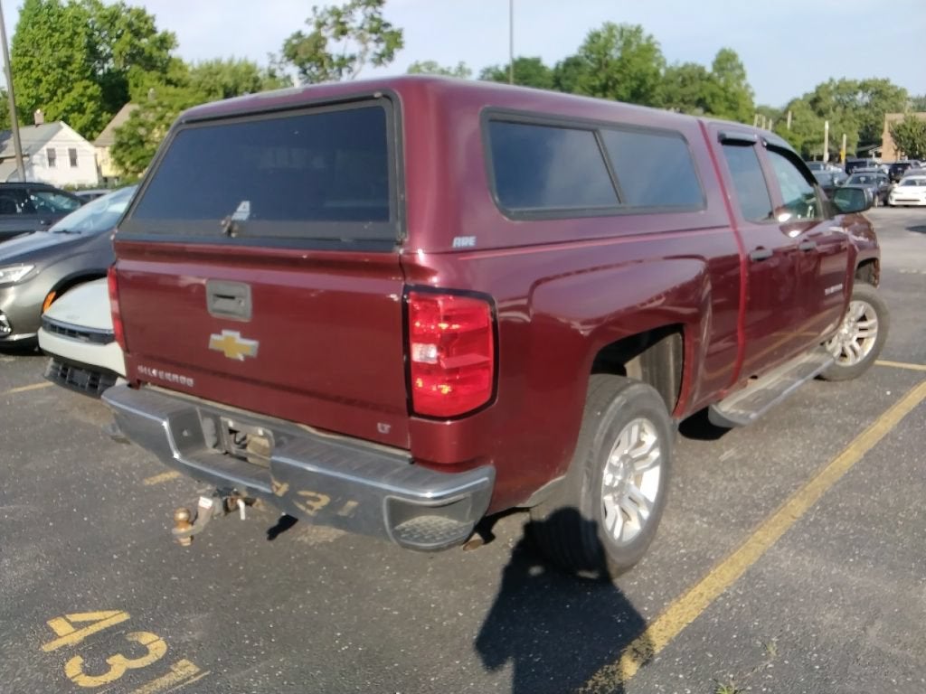 2014 Chevrolet Silverado 1500 LT