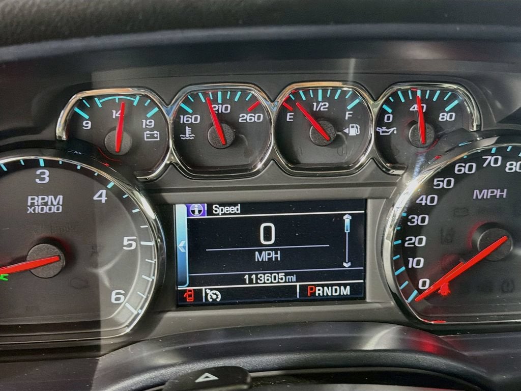 2014 Chevrolet Silverado 1500 LT