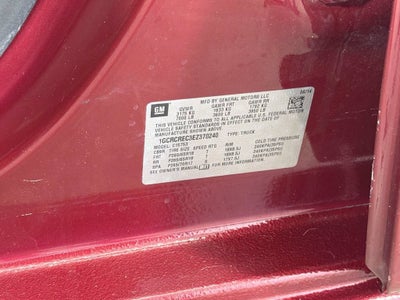 2014 Chevrolet Silverado 1500 LT