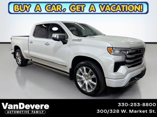 2023 Chevrolet Silverado 1500 High Country