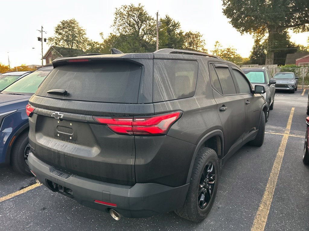 2022 Chevrolet Traverse LS