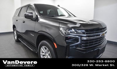 2023 Chevrolet Tahoe LT