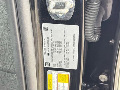 2023 Chevrolet Tahoe Premier