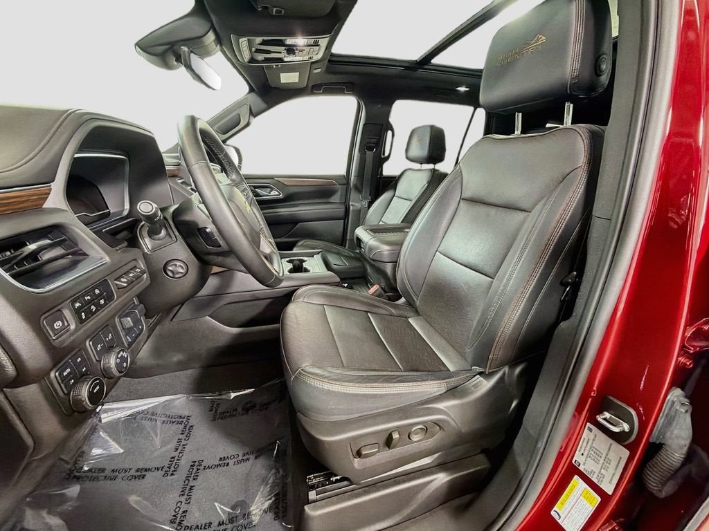 2023 Chevrolet Tahoe High Country