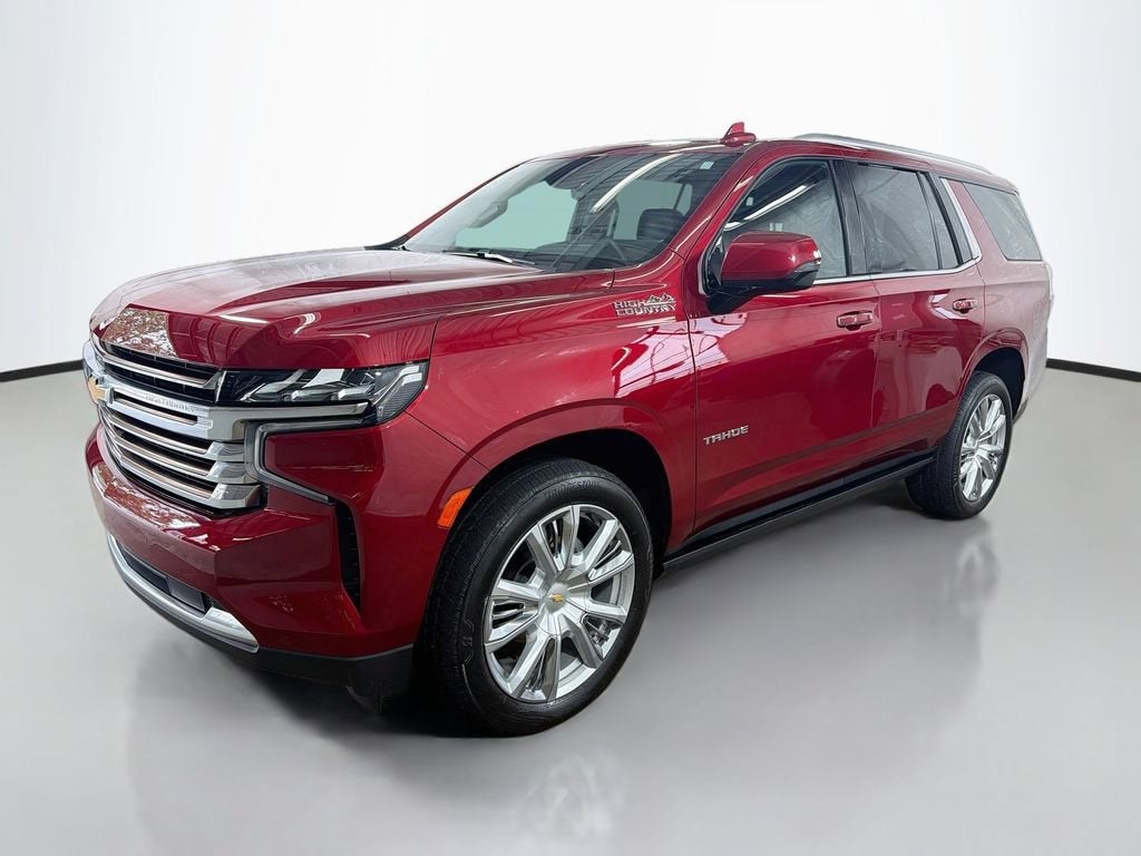 2023 Chevrolet Tahoe High Country