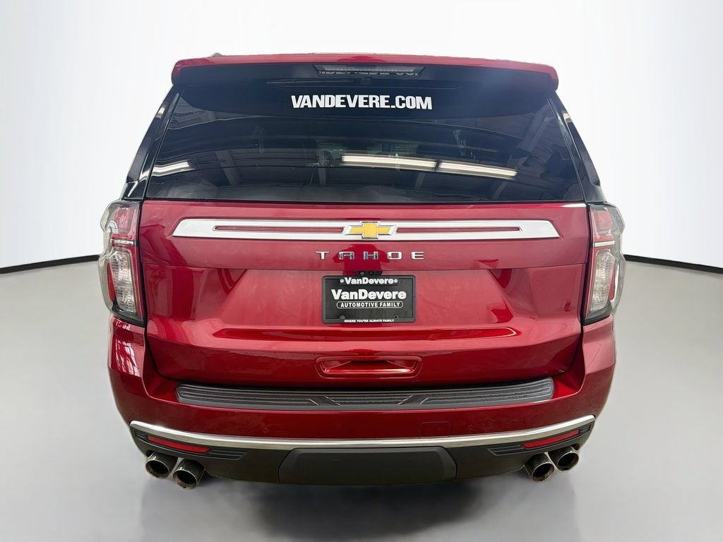 2023 Chevrolet Tahoe High Country