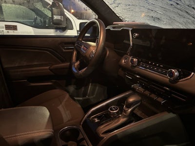 2024 GMC Canyon Elevation