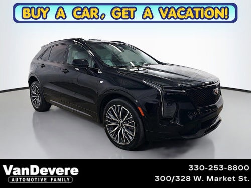 2024 Cadillac XT4 Sport