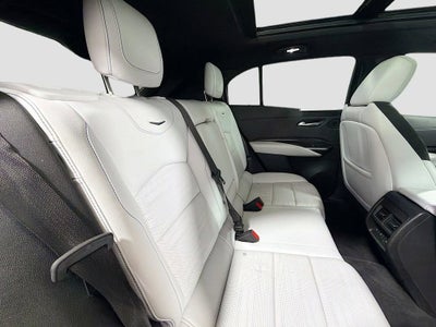 2024 Cadillac XT4 Sport