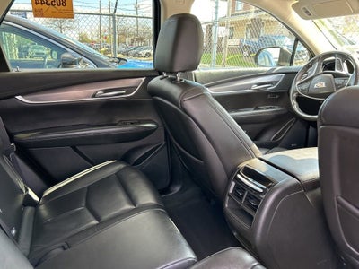 2019 Cadillac XT5 Premium Luxury AWD