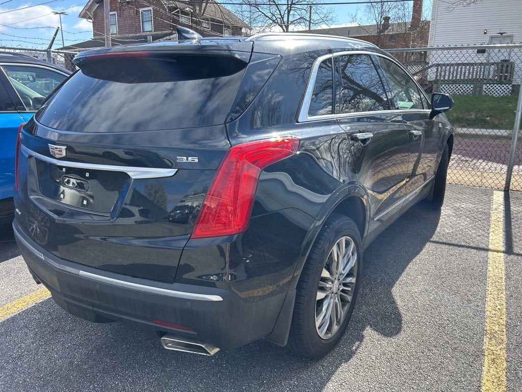 2019 Cadillac XT5 Premium Luxury AWD